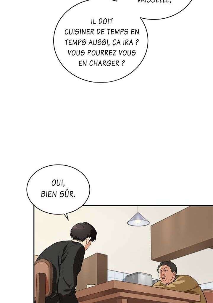 Read The Gourmet Gamer FR Manga Online
