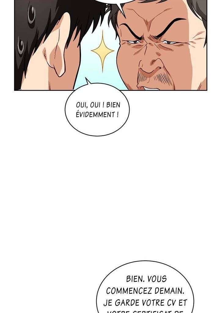 Read The Gourmet Gamer FR Manga Online