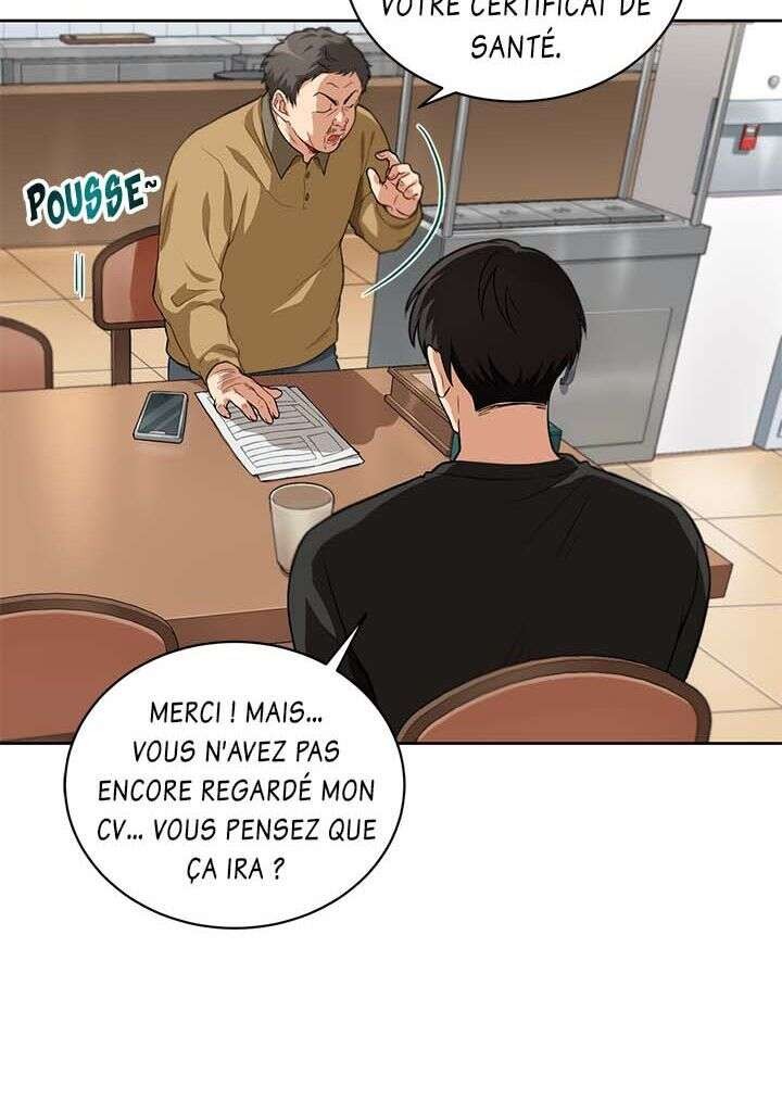 Read The Gourmet Gamer FR Manga Online