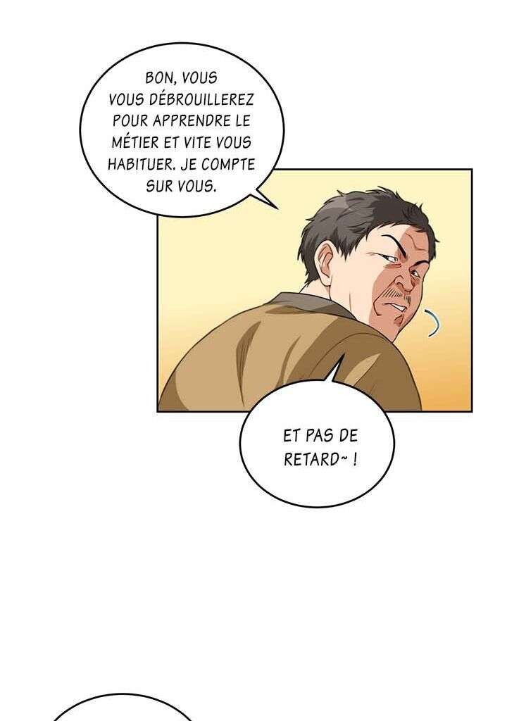 Read The Gourmet Gamer FR Manga Online