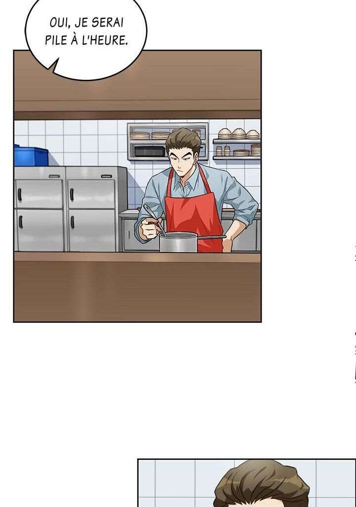 Read The Gourmet Gamer FR Manga Online