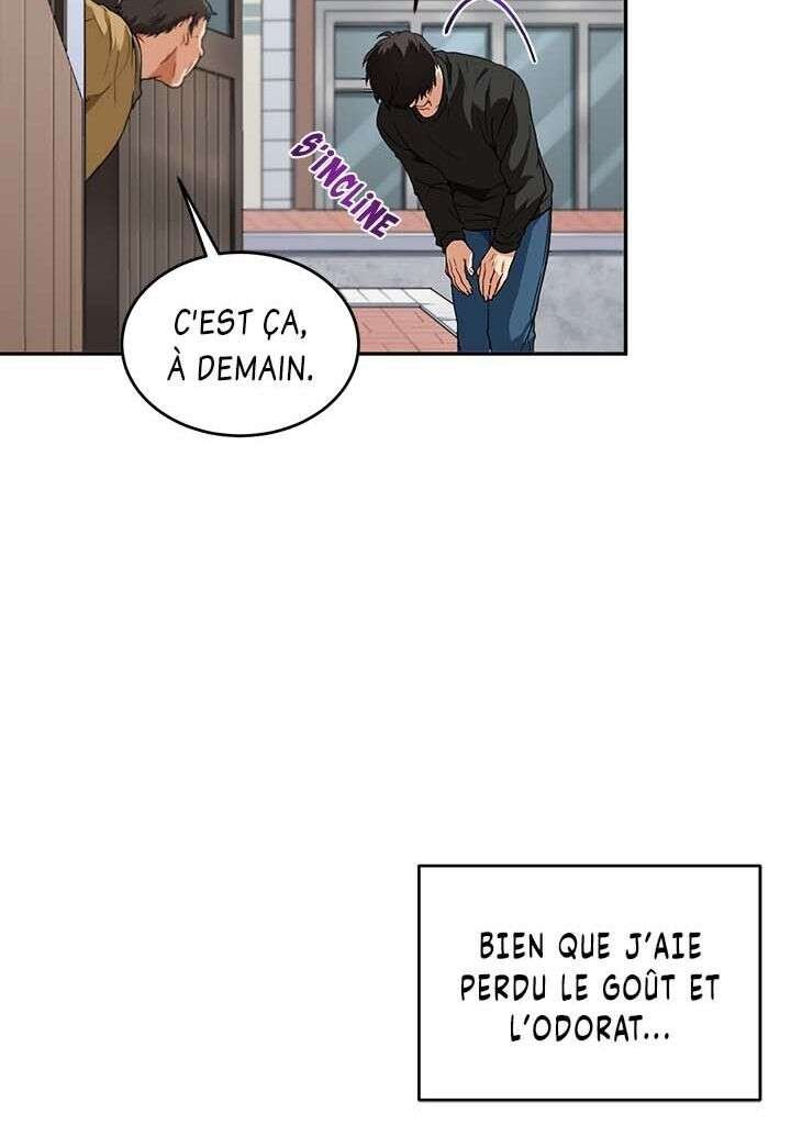 Read The Gourmet Gamer FR Manga Online