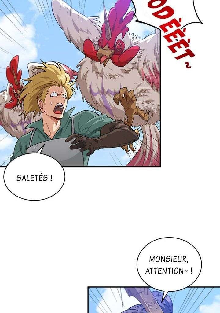 Read The Gourmet Gamer FR Manga Online