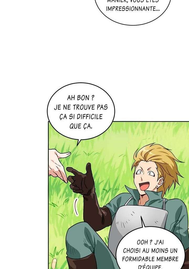 Read The Gourmet Gamer FR Manga Online
