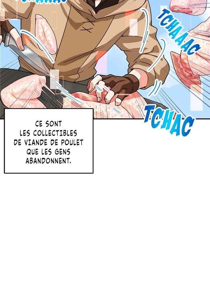 Read The Gourmet Gamer FR Manga Online