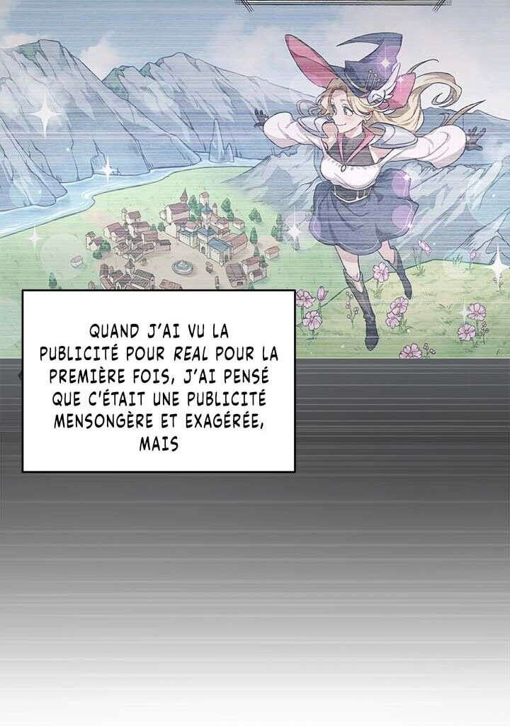 Read The Gourmet Gamer FR Manga Online