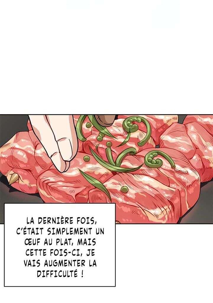 Read The Gourmet Gamer FR Manga Online
