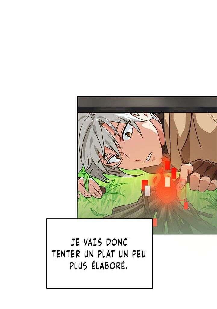 Read The Gourmet Gamer FR Manga Online