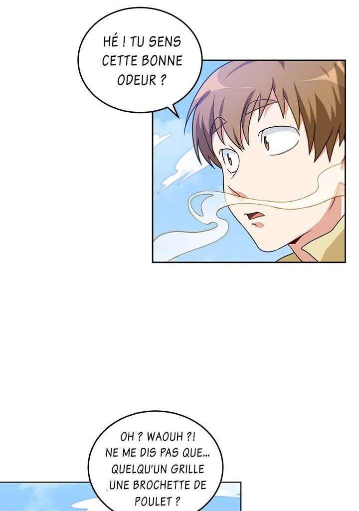 Read The Gourmet Gamer FR Manga Online