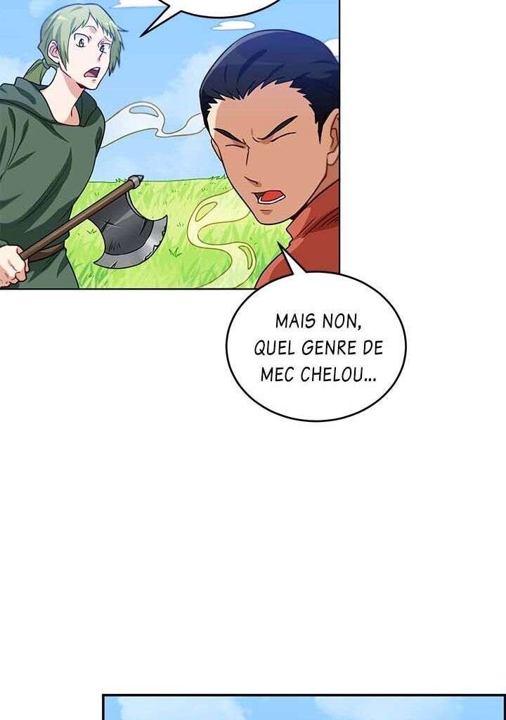 Read The Gourmet Gamer FR Manga Online