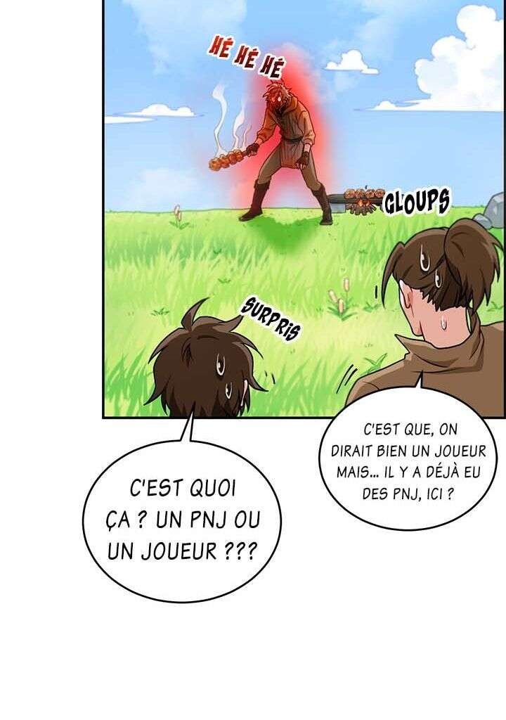 Read The Gourmet Gamer FR Manga Online