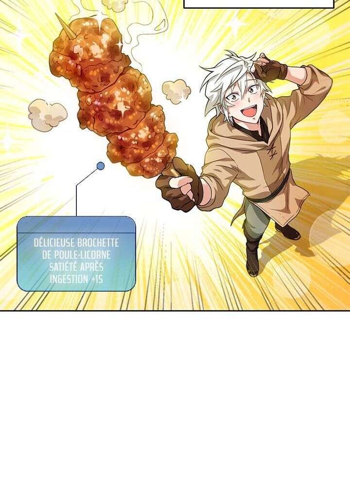 Read The Gourmet Gamer FR Manga Online