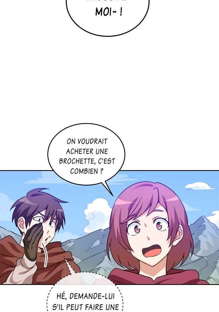 Read The Gourmet Gamer FR Manga Online