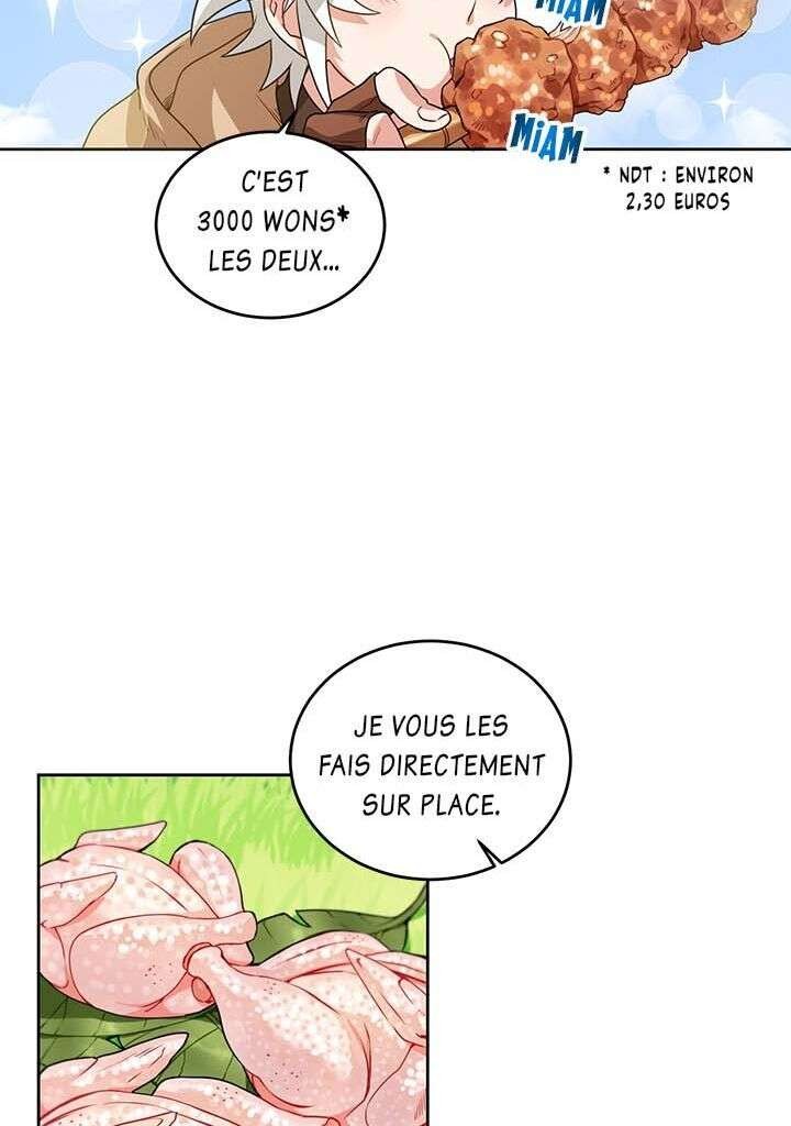 Read The Gourmet Gamer FR Manga Online