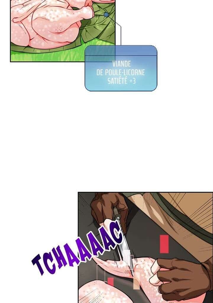 Read The Gourmet Gamer FR Manga Online