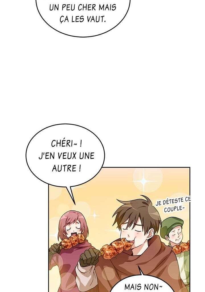 Read The Gourmet Gamer FR Manga Online