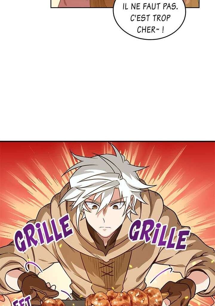 Read The Gourmet Gamer FR Manga Online