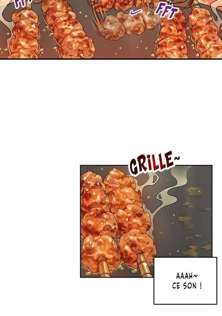 Read The Gourmet Gamer FR Manga Online