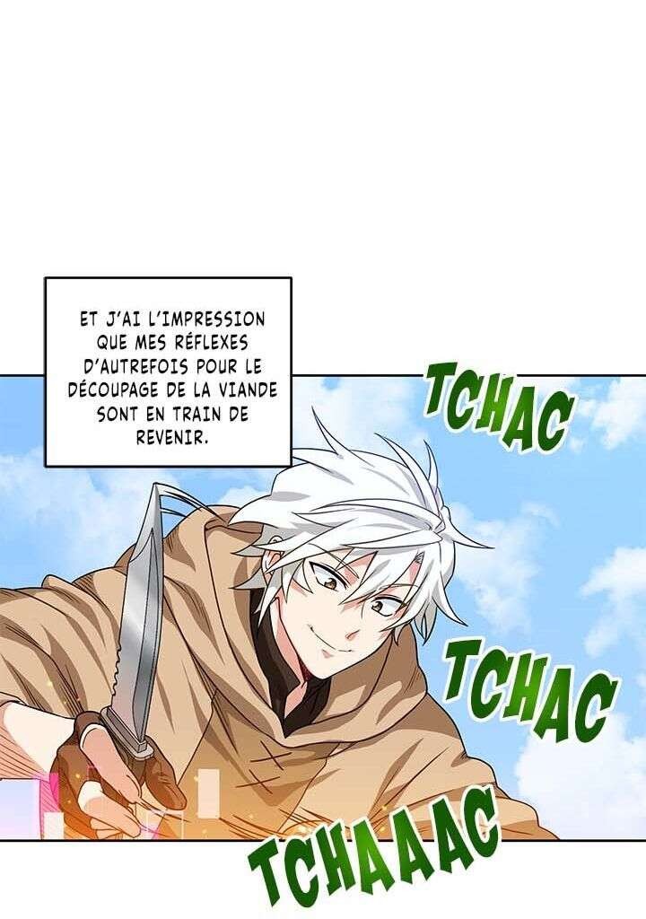 Read The Gourmet Gamer FR Manga Online