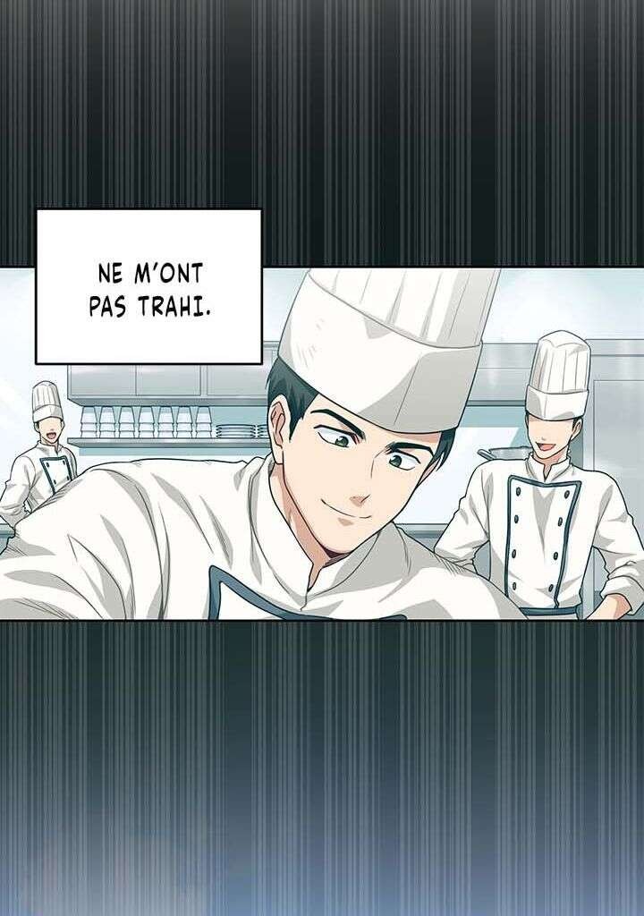 Read The Gourmet Gamer FR Manga Online