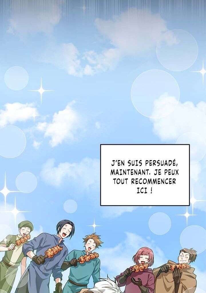 Read The Gourmet Gamer FR Manga Online