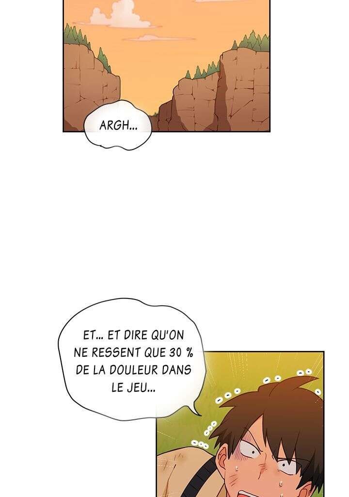 Read The Gourmet Gamer FR Manga Online