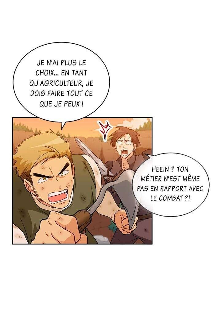 Read The Gourmet Gamer FR Manga Online