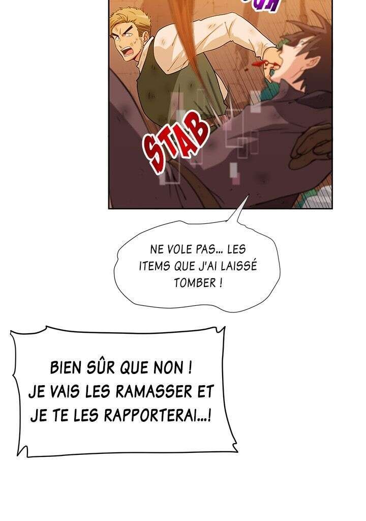 Read The Gourmet Gamer FR Manga Online