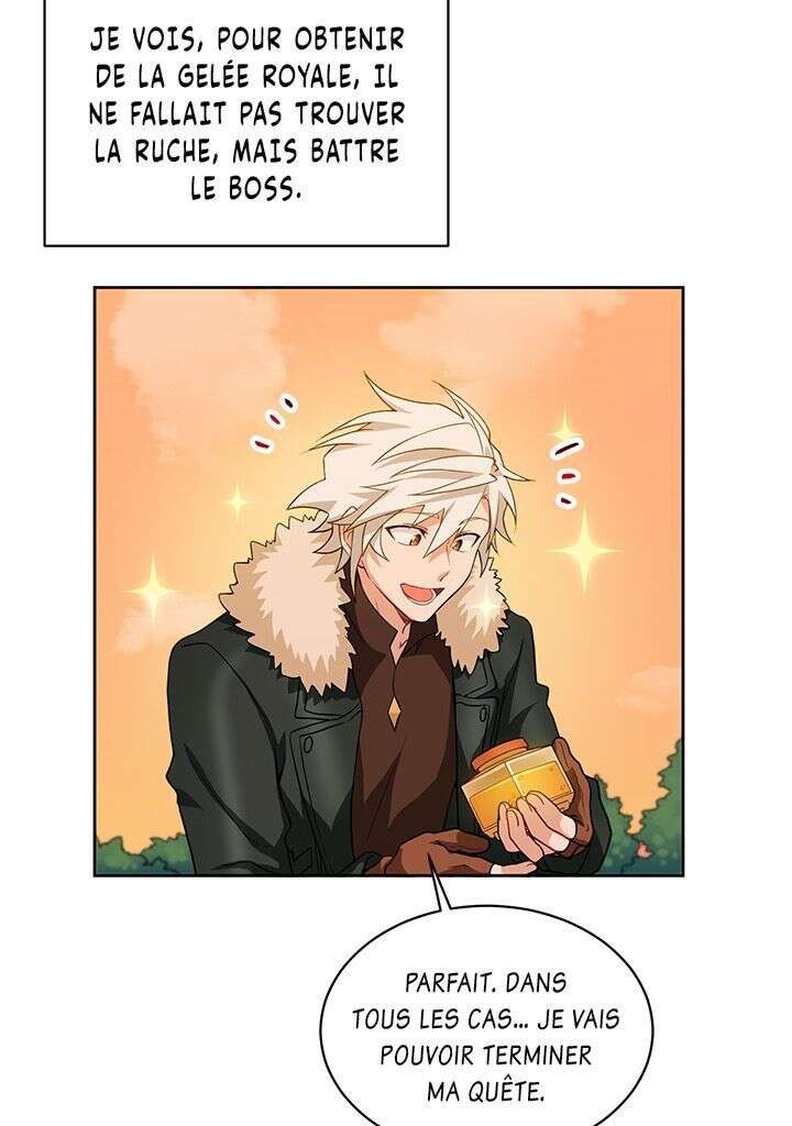 Read The Gourmet Gamer FR Manga Online