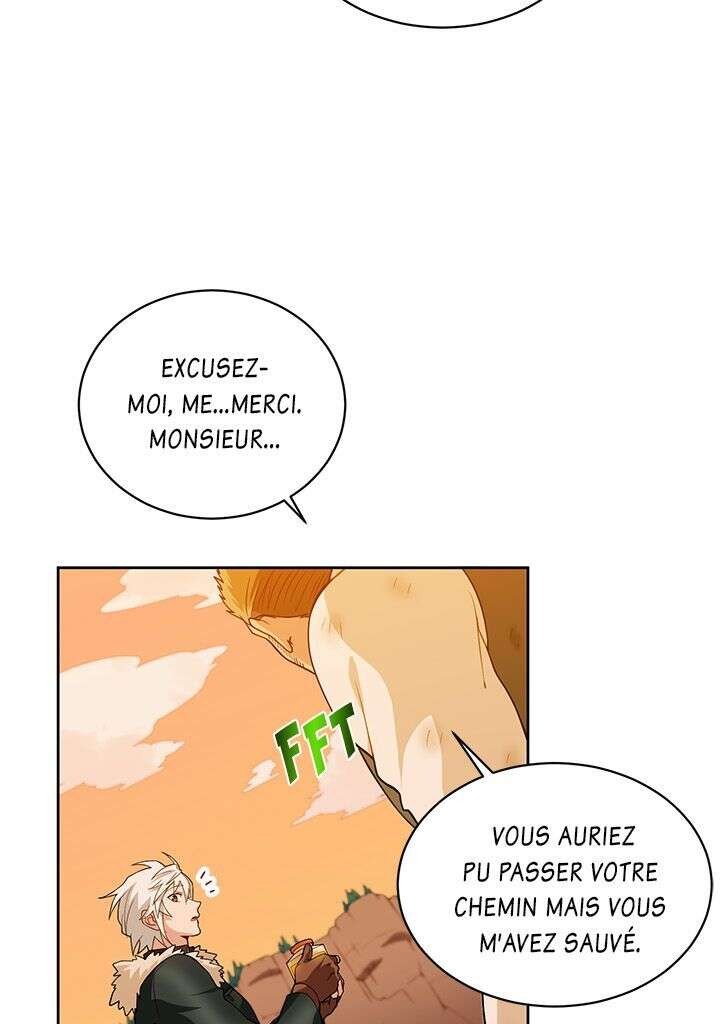 Read The Gourmet Gamer FR Manga Online