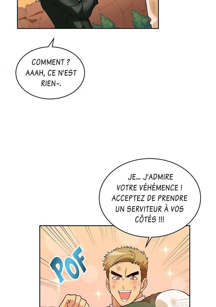 Read The Gourmet Gamer FR Manga Online
