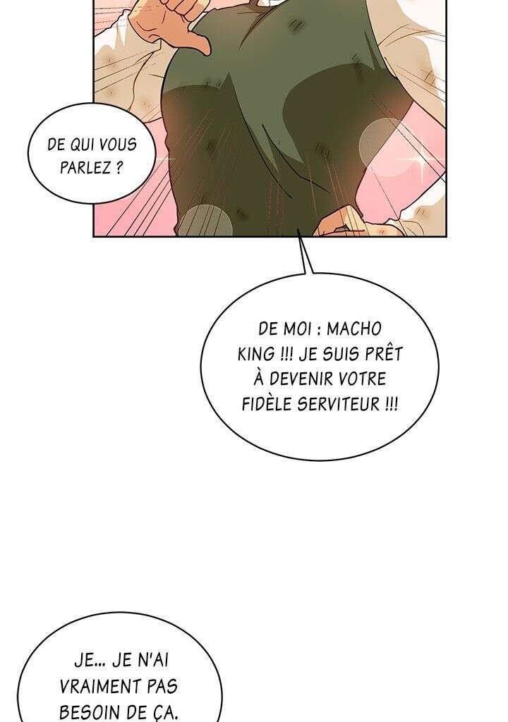 Read The Gourmet Gamer FR Manga Online