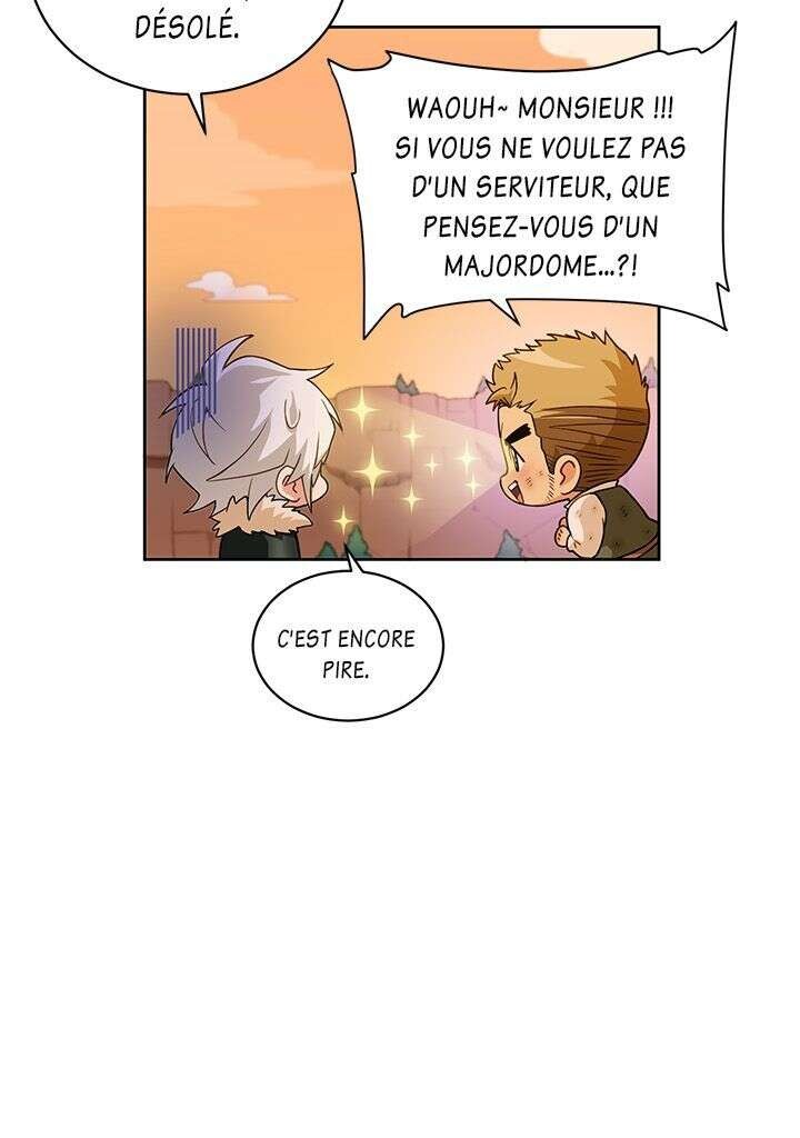 Read The Gourmet Gamer FR Manga Online