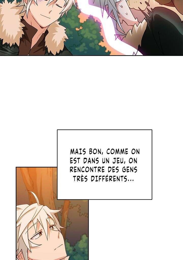 Read The Gourmet Gamer FR Manga Online