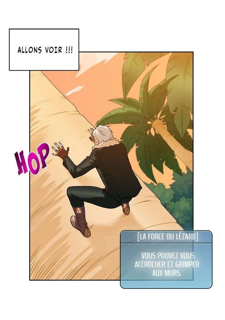 Read The Gourmet Gamer FR Manga Online