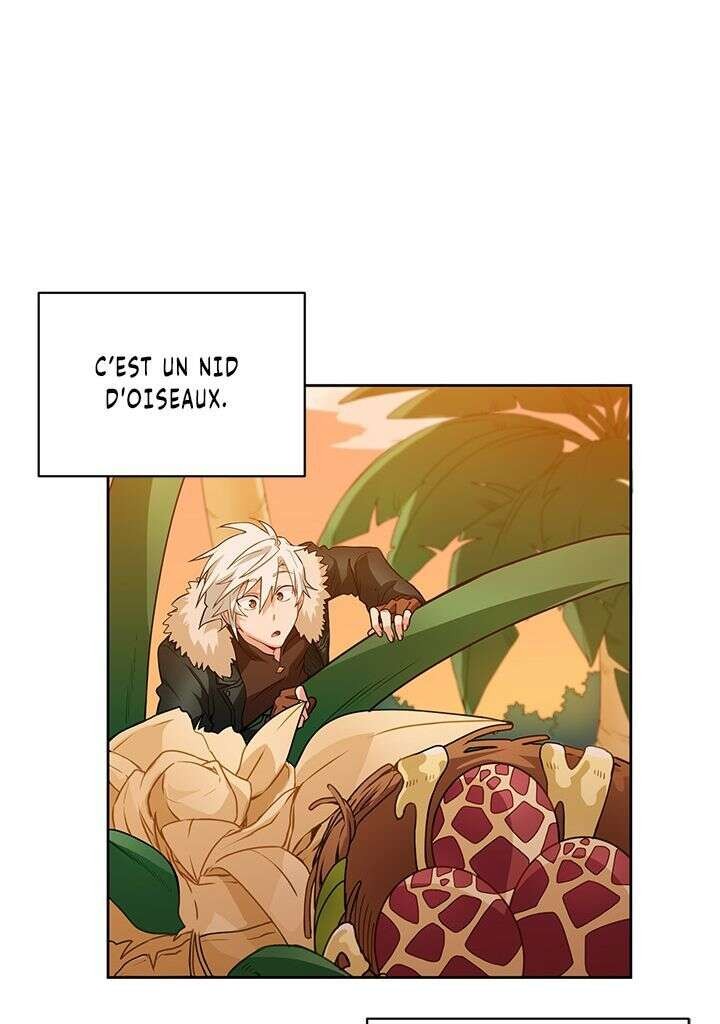 Read The Gourmet Gamer FR Manga Online