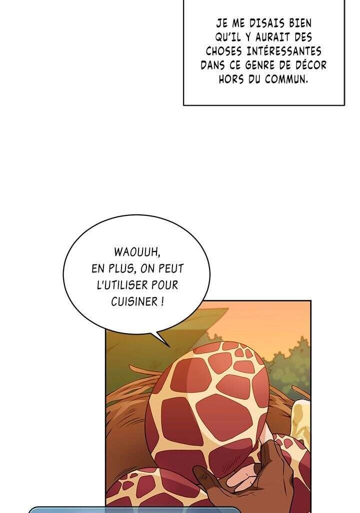 Read The Gourmet Gamer FR Manga Online