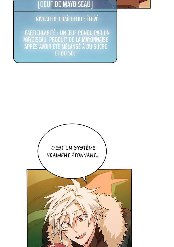 Read The Gourmet Gamer FR Manga Online