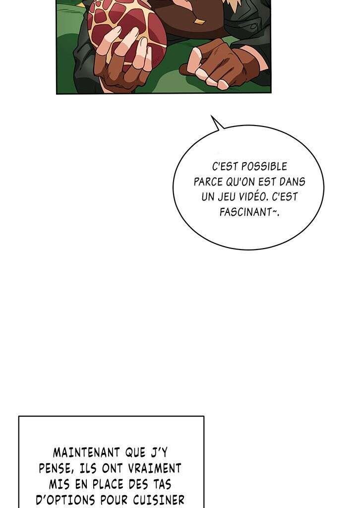 Read The Gourmet Gamer FR Manga Online