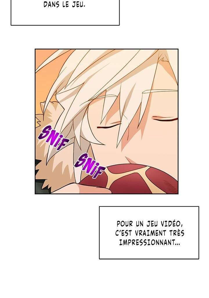 Read The Gourmet Gamer FR Manga Online