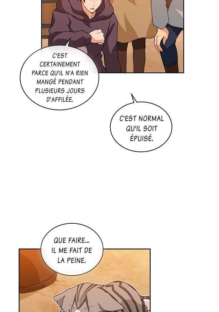 Read The Gourmet Gamer FR Manga Online
