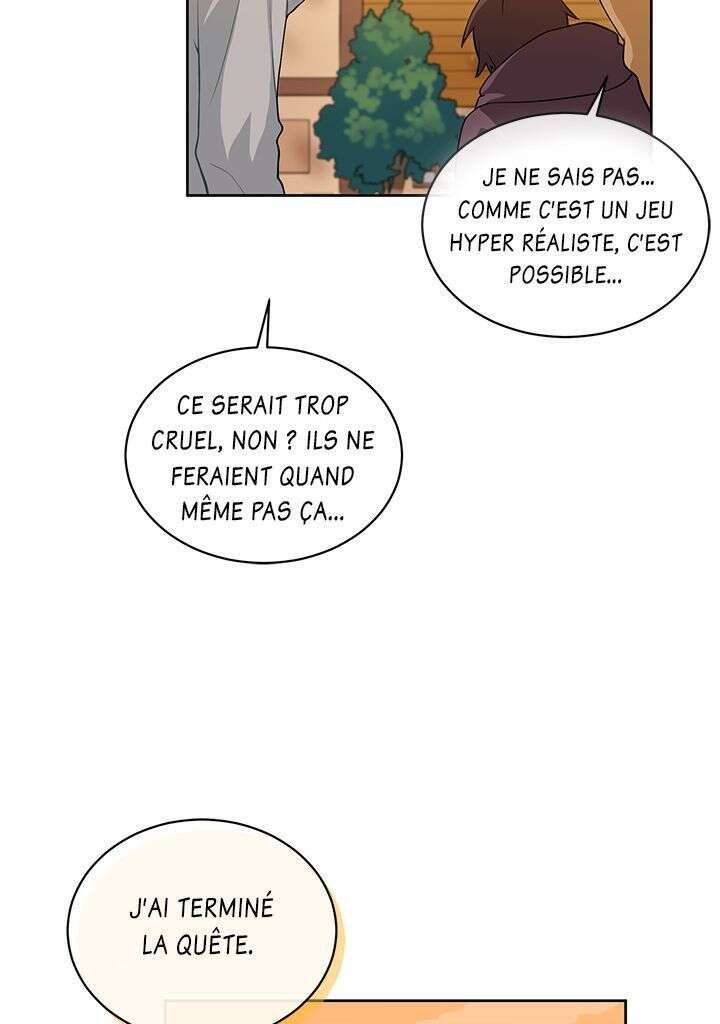 Read The Gourmet Gamer FR Manga Online