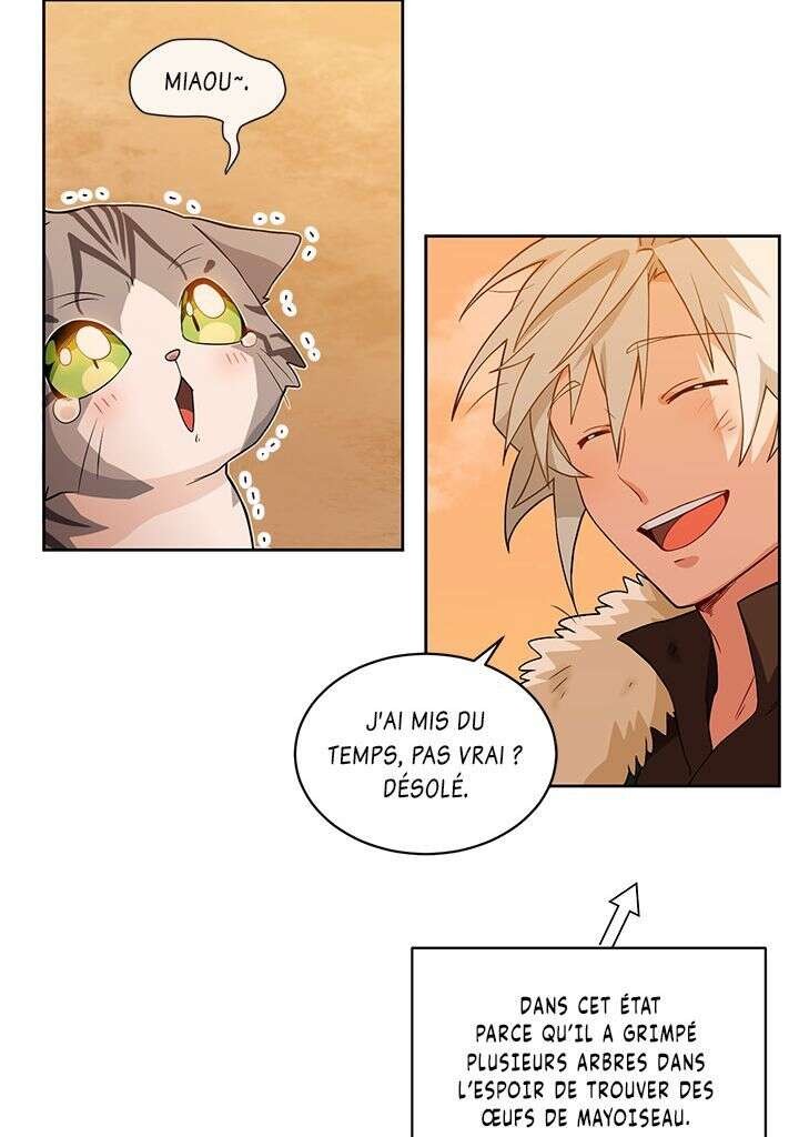 Read The Gourmet Gamer FR Manga Online
