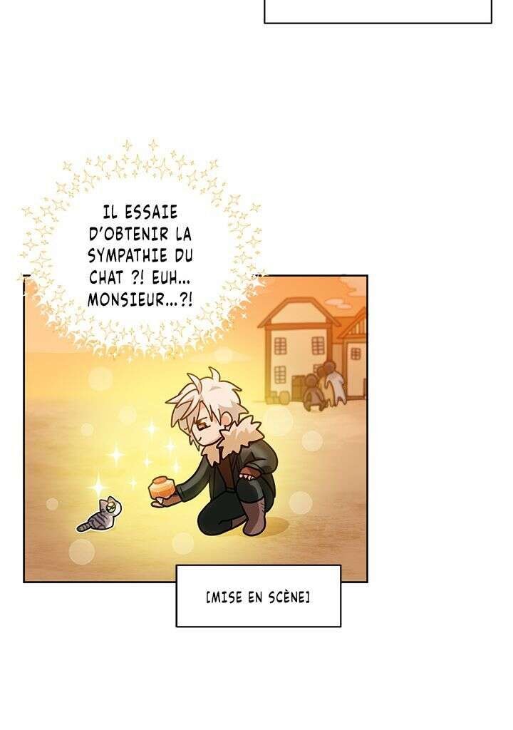 Read The Gourmet Gamer FR Manga Online