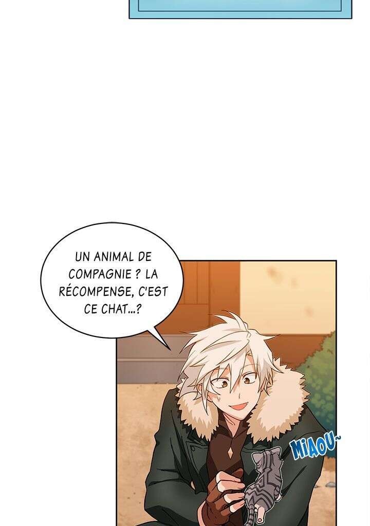 Read The Gourmet Gamer FR Manga Online