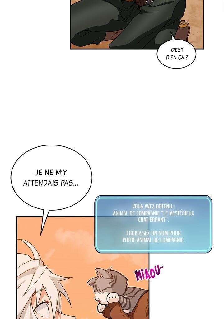 Read The Gourmet Gamer FR Manga Online
