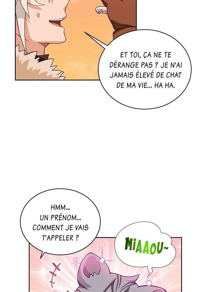 Read The Gourmet Gamer FR Manga Online