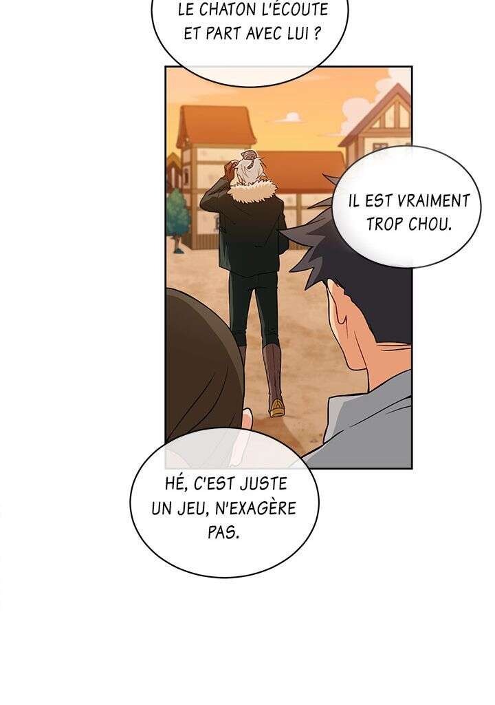Read The Gourmet Gamer FR Manga Online