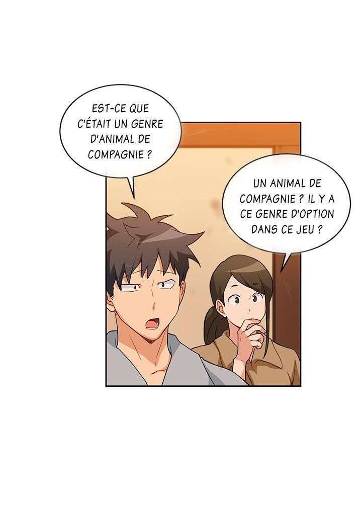 Read The Gourmet Gamer FR Manga Online