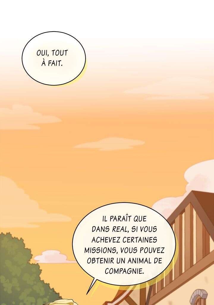 Read The Gourmet Gamer FR Manga Online